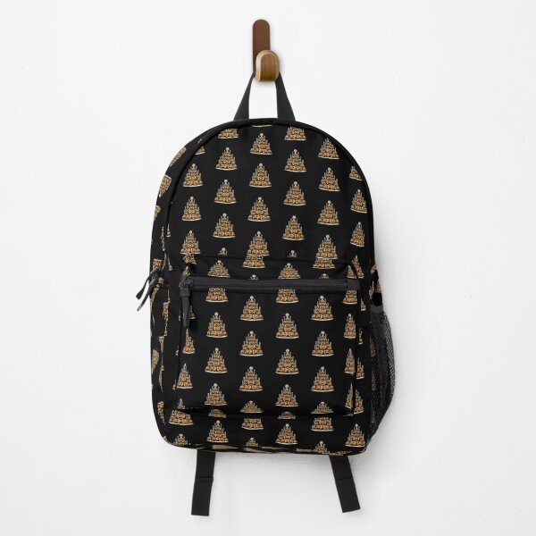 Item preview, Pumpkin Pyramid designed and sold by zzz888.