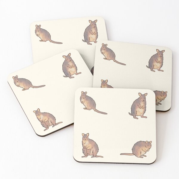 Item preview, tasmanian pademelon pack  designed and sold by Artofmayara.