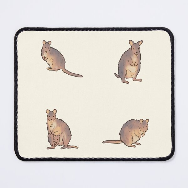 Item preview, tasmanian pademelon pack designed and sold by Artofmayara.
