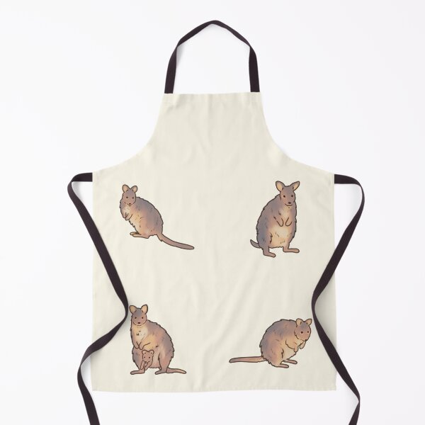 Item preview, tasmanian pademelon pack designed and sold by Artofmayara.