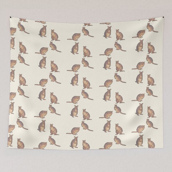 Item preview, tasmanian pademelon pack  designed and sold by Artofmayara.