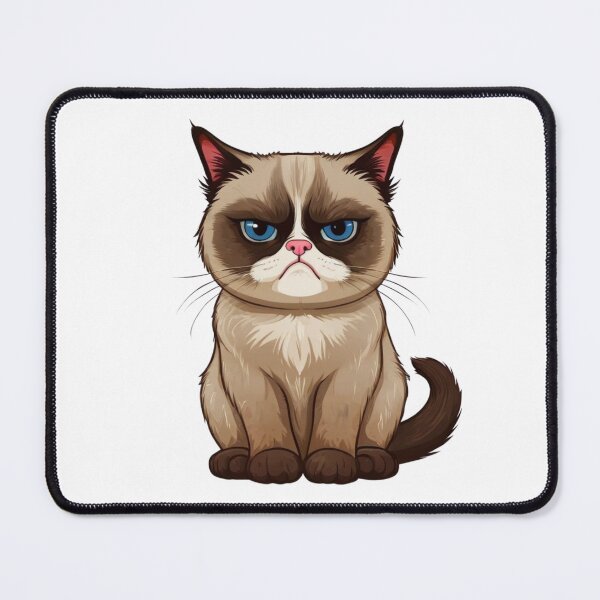 Item preview, Grumpy cat designed and sold by ARIUSTR.