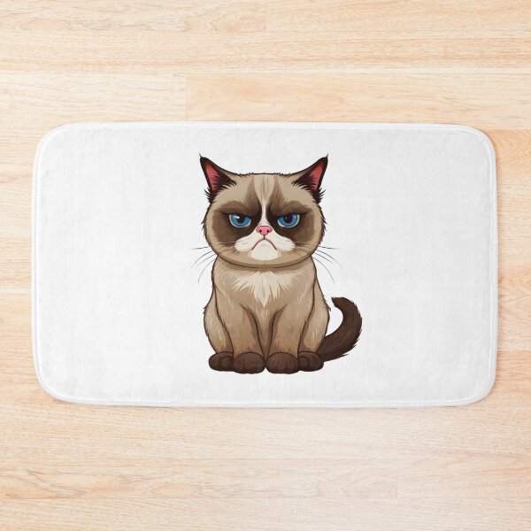 Item preview, Grumpy cat designed and sold by ARIUSTR.