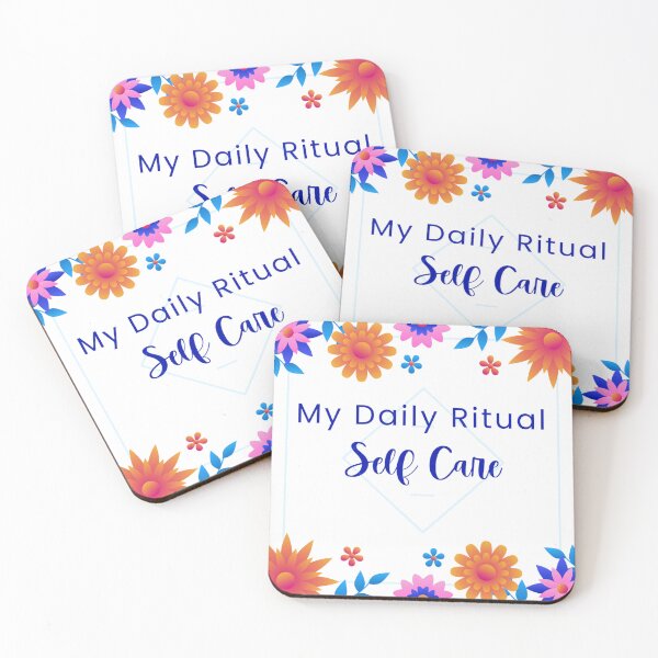 Item preview, Self Care Ritual designed and sold by BumbleChynxBee.