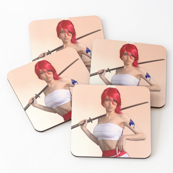 Item preview, Erza Cosplay designed and sold by Shikarakumi.