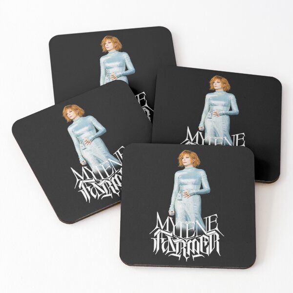 Item preview, Mylene Farmer Nevermore 2024 Robe argentée designed and sold by SyncopeMars.