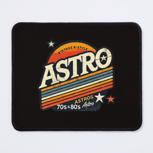 Item preview, Vintage Astros T-Shirt - Retro 70s 80s Style, Classic Bold Design for Fans designed and sold by EcoArtTees.