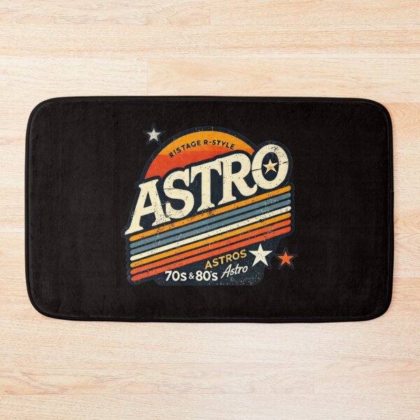 Item preview, Vintage Astros T-Shirt - Retro 70s 80s Style, Classic Bold Design for Fans designed and sold by EcoArtTees.
