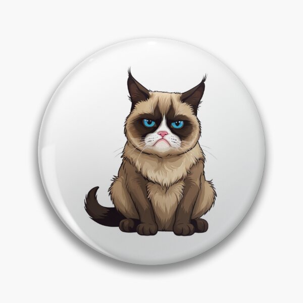 Item preview, Grumpy cat designed and sold by ARIUSTR.