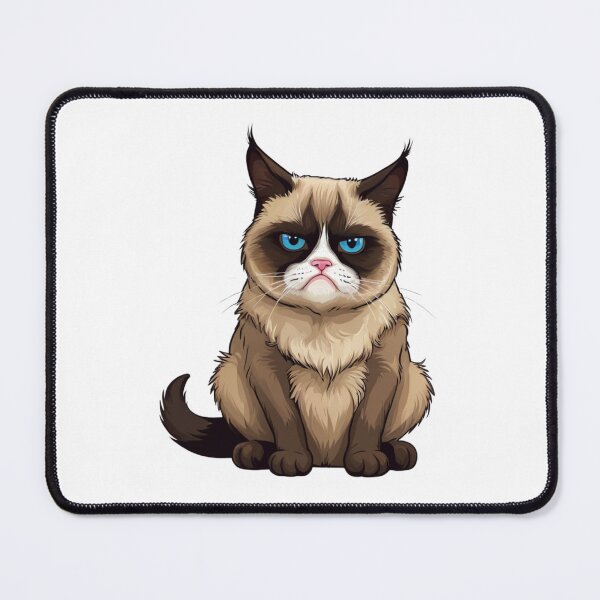 Item preview, Grumpy cat designed and sold by ARIUSTR.