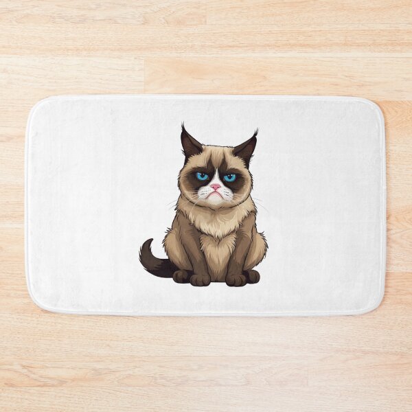 Item preview, Grumpy cat designed and sold by ARIUSTR.