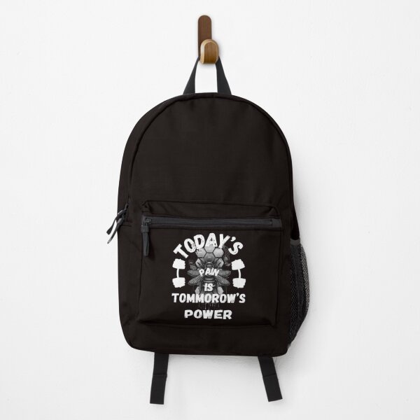 Item preview, TODAY'S PAIN IS TOMORROW'S POWER designed and sold by LOUCAS6.