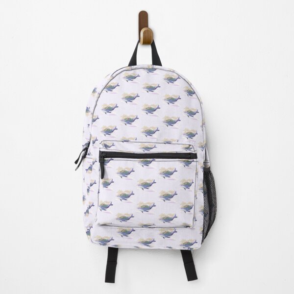 Item preview, Flaying whale  designed and sold by Artofmayara.
