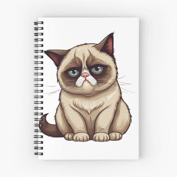 Item preview, Grumpy cat designed and sold by ARIUSTR.