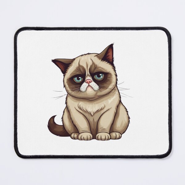 Item preview, Grumpy cat designed and sold by ARIUSTR.