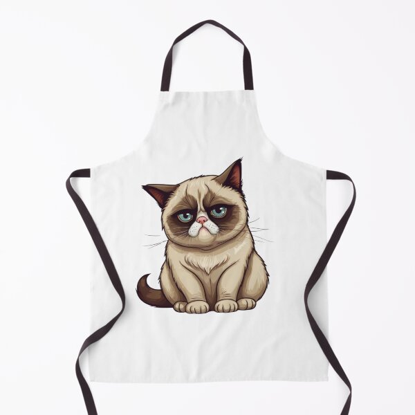 Item preview, Grumpy cat designed and sold by ARIUSTR.