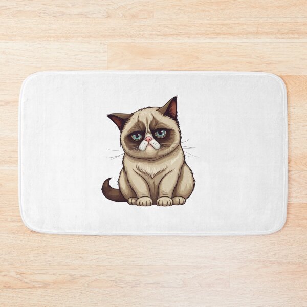 Item preview, Grumpy cat designed and sold by ARIUSTR.