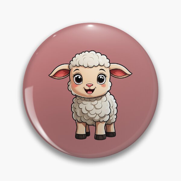 Item preview, Cutest Sheep designed and sold by Milandrial.