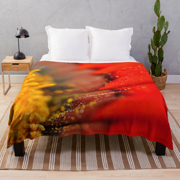 Item preview, Orange Gazania African Daisies Summer Flower designed and sold by AndyEvansPhotos.