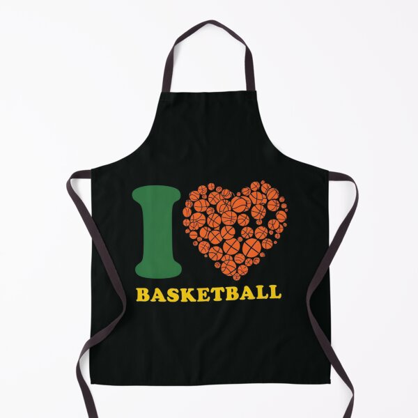 Item preview, I Love Basketball designed and sold by Aise06.