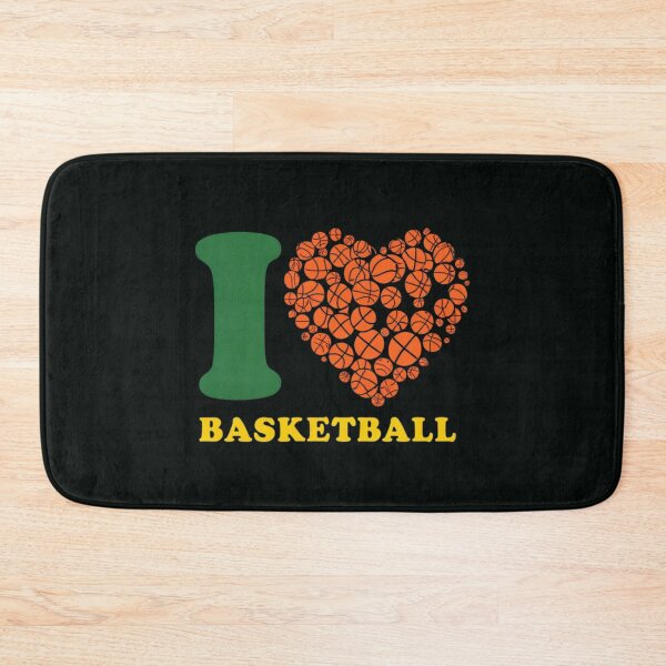 Item preview, I Love Basketball designed and sold by Aise06.