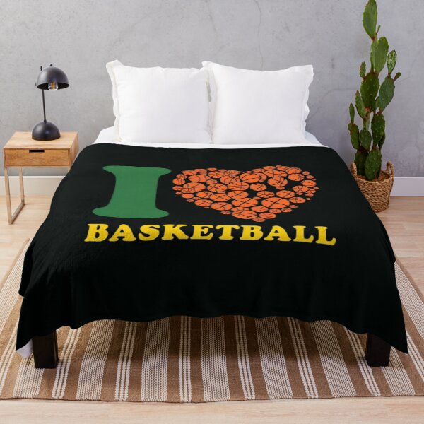 Item preview, I Love Basketball designed and sold by Aise06.