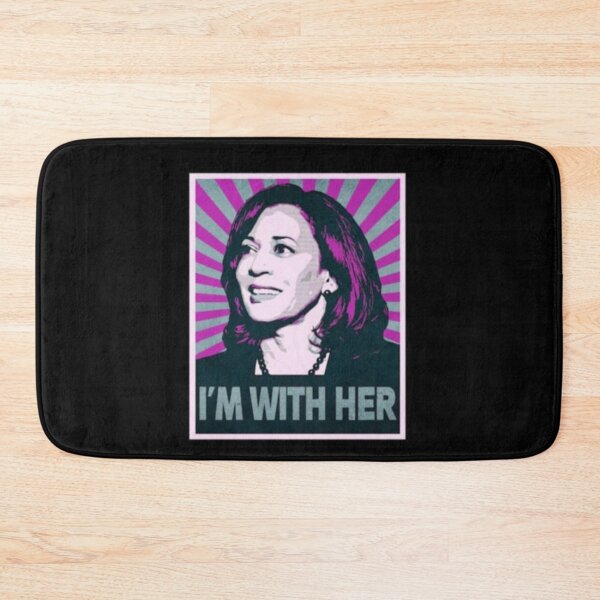 Item preview,  Kamala Harris KH designed and sold by CapriCreatives.