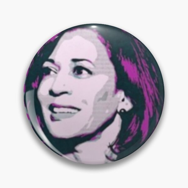 Item preview,  Kamala Harris KH designed and sold by CapriCreatives.