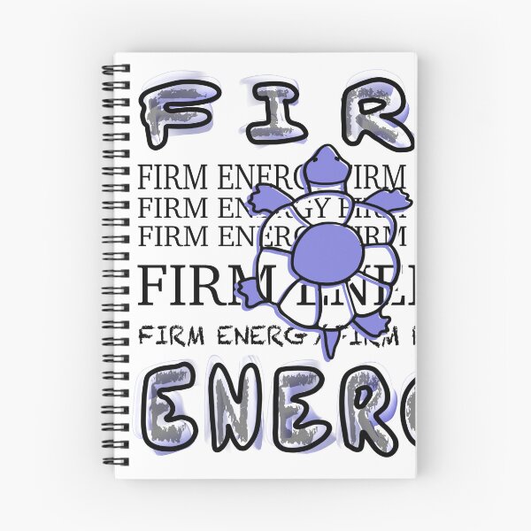 Item preview, Firm Energy designed and sold by stavina.