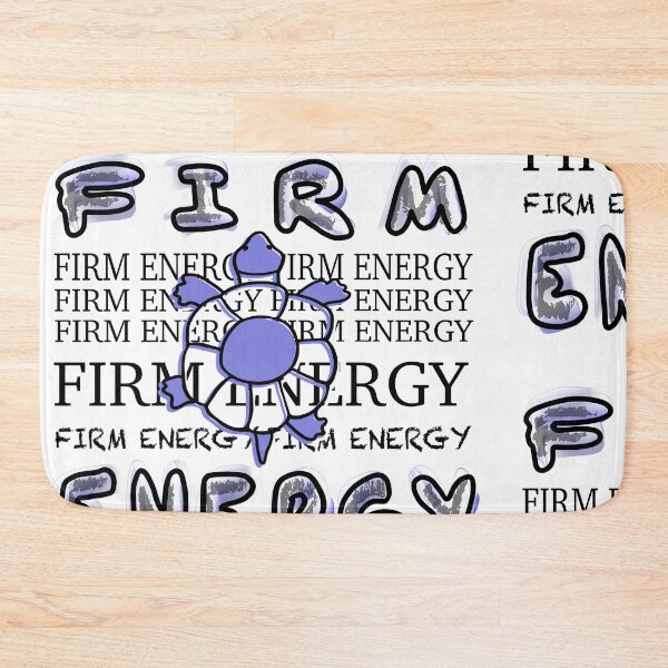 Item preview, Firm Energy designed and sold by stavina.