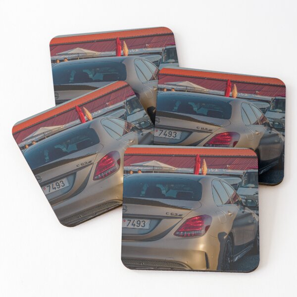 Item preview, Mercedes C63 designed and sold by VitaliiShop.