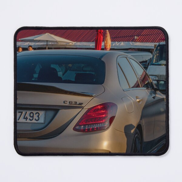 Item preview, Mercedes C63 designed and sold by VitaliiShop.