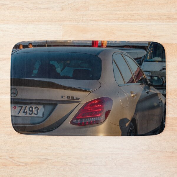 Item preview, Mercedes C63 designed and sold by VitaliiShop.