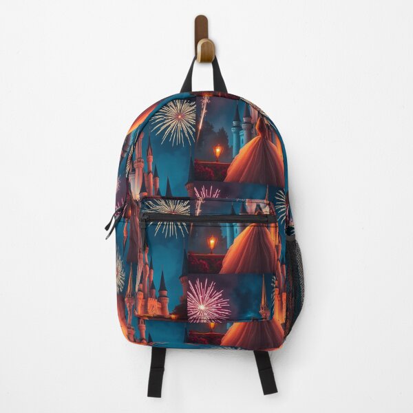Item preview, Dreamy Magic Castle and Princess Sparkling Fireworks designed and sold by choder61.