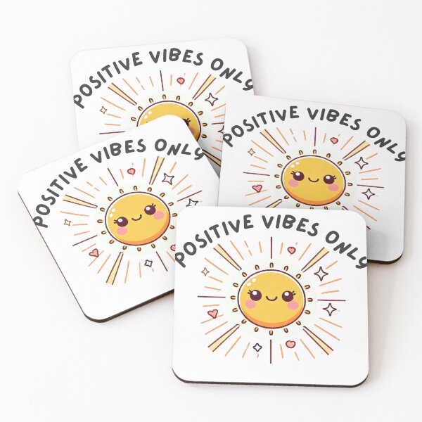 Item preview, Stay positive designed and sold by Vateira.