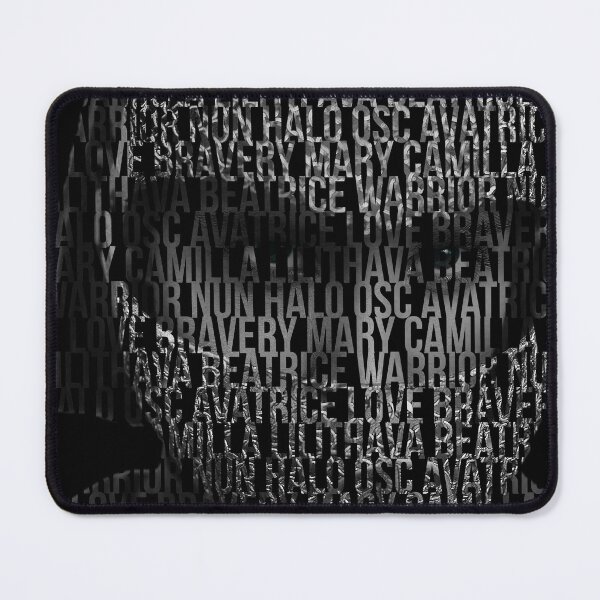 Item preview, Warrior Nun-Ava Text designed and sold by AgnesS84.