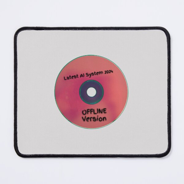 Item preview, IT Memes - AI off-line version (You know it) designed and sold by S9View.