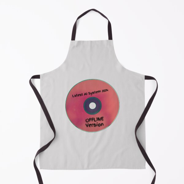 Item preview, IT Memes - AI off-line version (You know it) designed and sold by S9View.