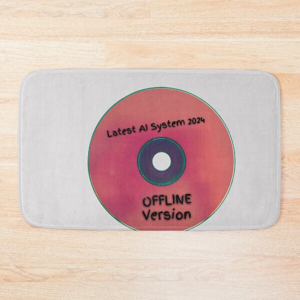 Item preview, IT Memes - AI off-line version (You know it) designed and sold by S9View.