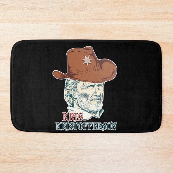 Item preview, Retro Cowboy Kris Kristofferson designed and sold by Celestia1l24.