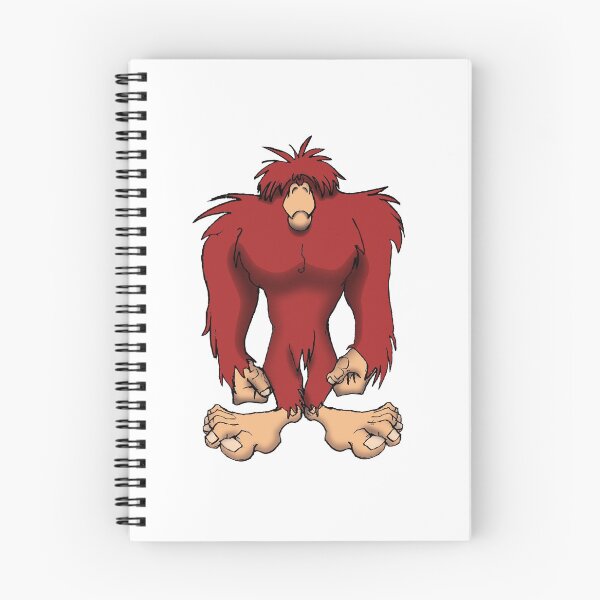 Item preview, BIGFOOT designed and sold by wickedcartoons.