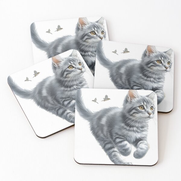 Item preview, Gray Tabby designed and sold by vectcd.