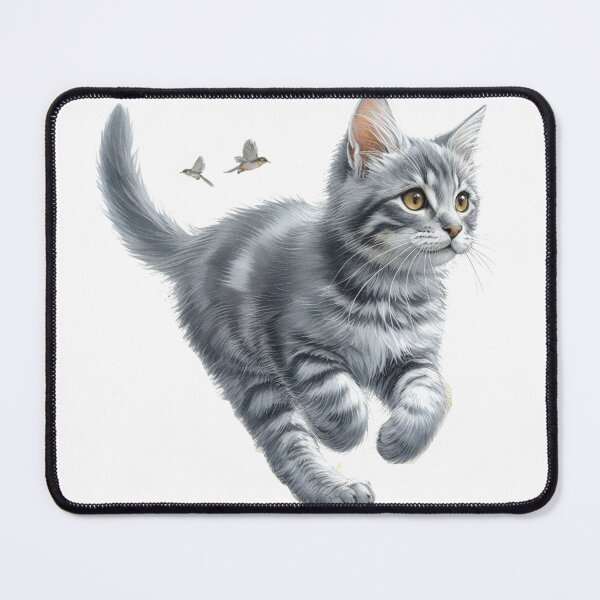 Item preview, Gray Tabby designed and sold by vectcd.