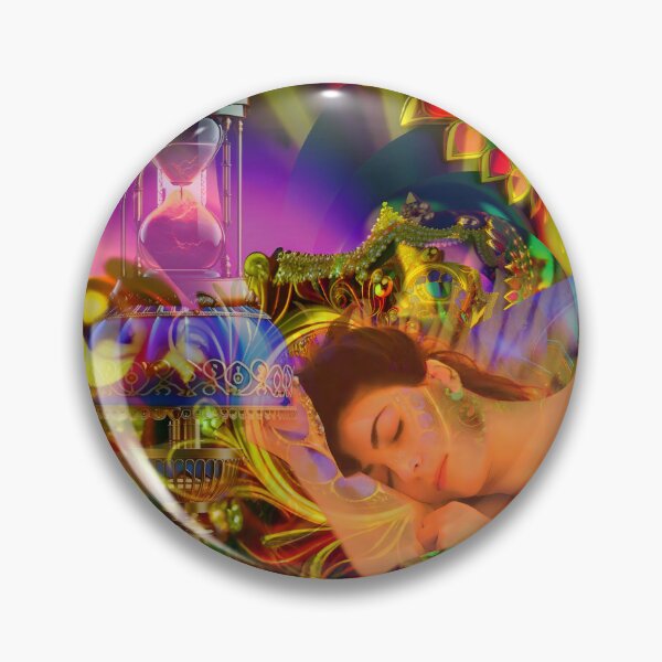 Item preview, Psychedelic Dream designed and sold by AllArtTaide.