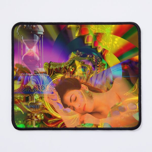 Item preview, Psychedelic Dream designed and sold by AllArtTaide.