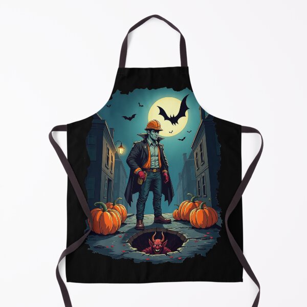 Item preview, Spooky builder makes tunnel to hell designed and sold by kjp-design.