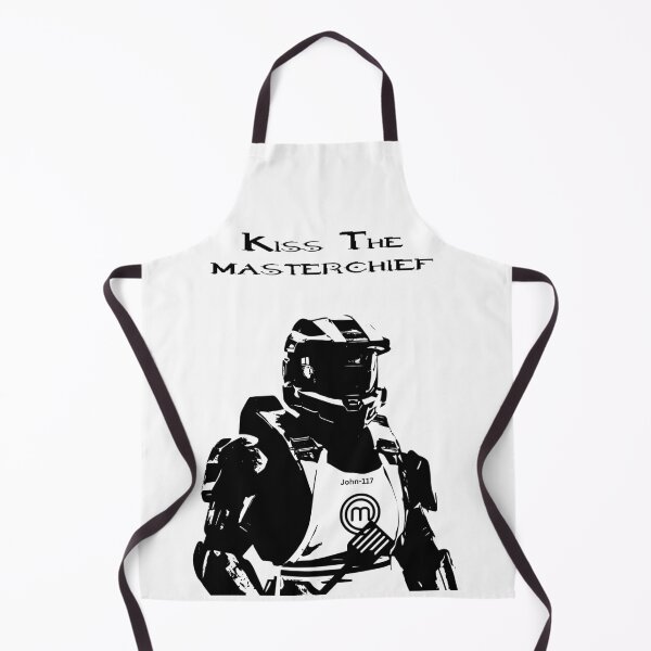 Item preview, Kiss the MasterChief designed and sold by BobbyCTDesign.