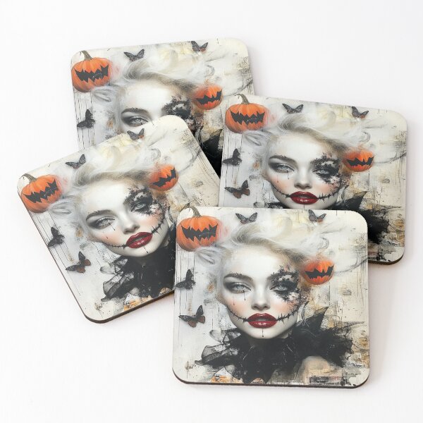 Item preview, Halloween Queen designed and sold by cipoprimo.