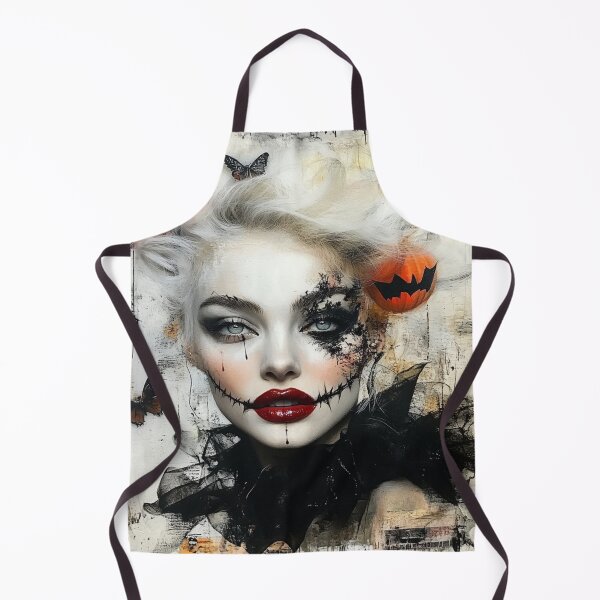 Item preview, Halloween Queen designed and sold by cipoprimo.