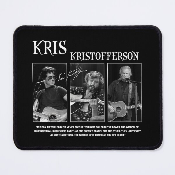 Item preview, Kris Kristofferson Country Music Singer designed and sold by Celestia1l24.
